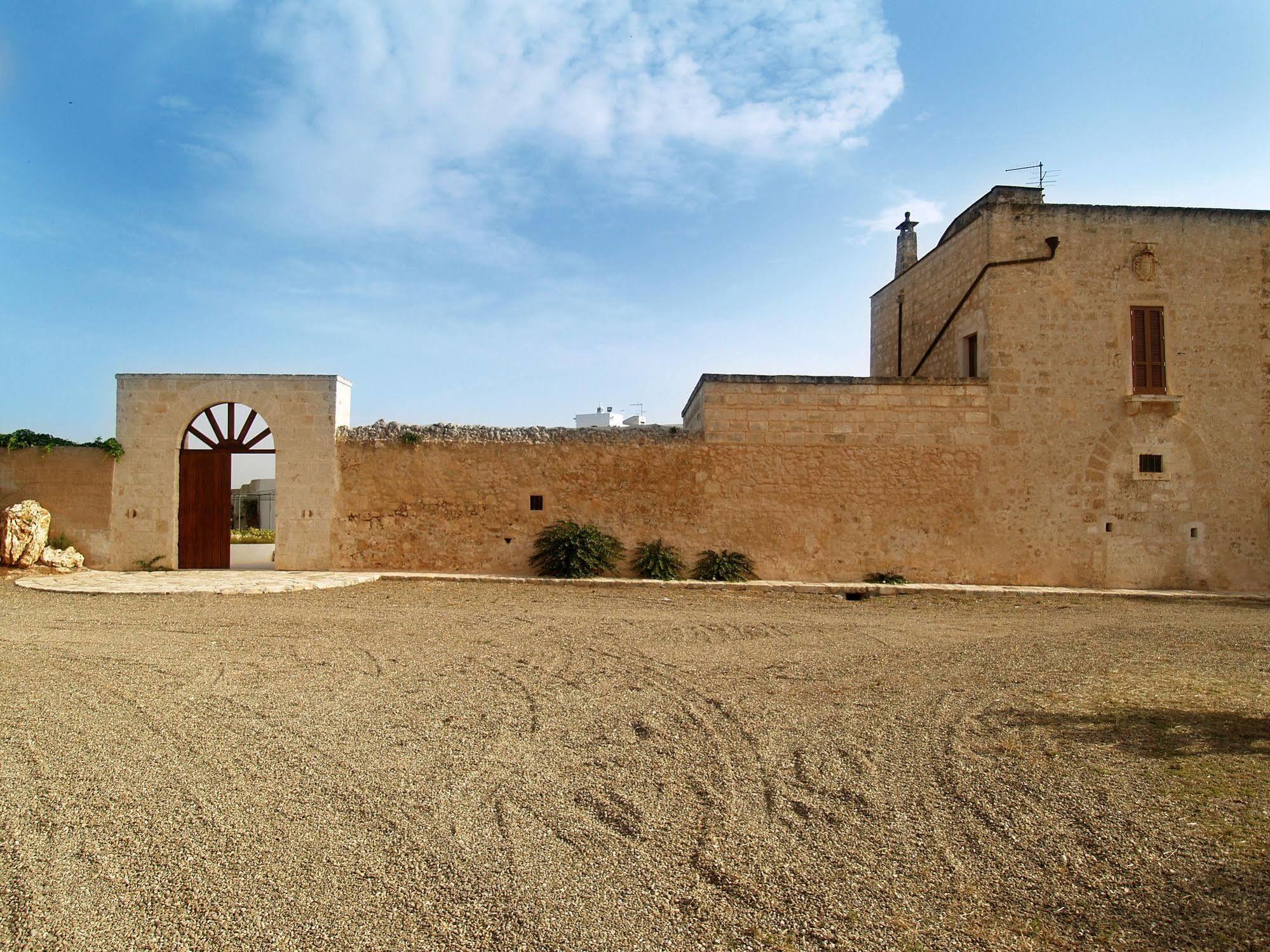 Hotel Masseria Tutosa Ostuni Exterior foto